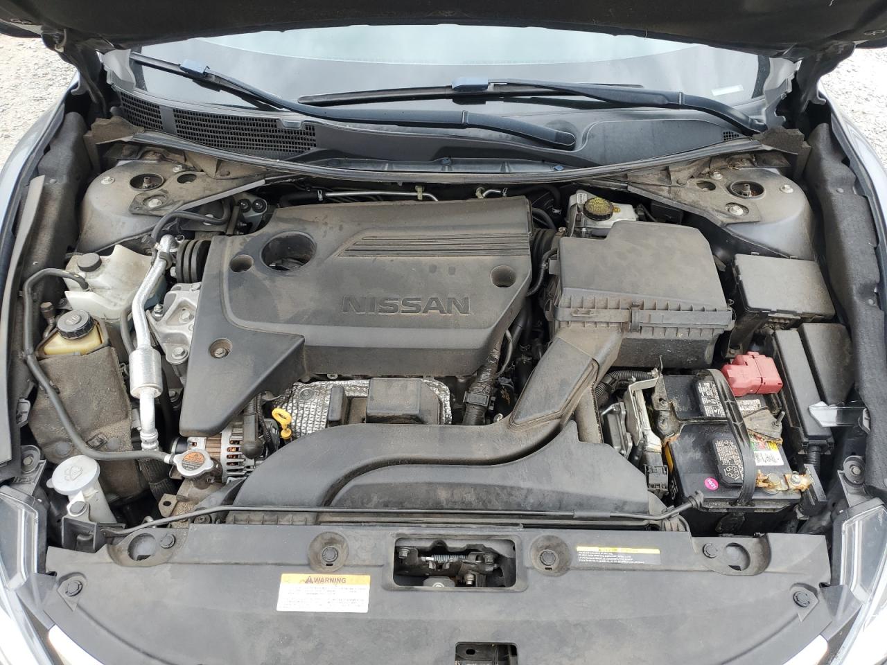 2018 Nissan Altima VIN 1N4AL3AP1JC229236 Copart auction photo, side / minor dent/scratches damage thumbnail 11