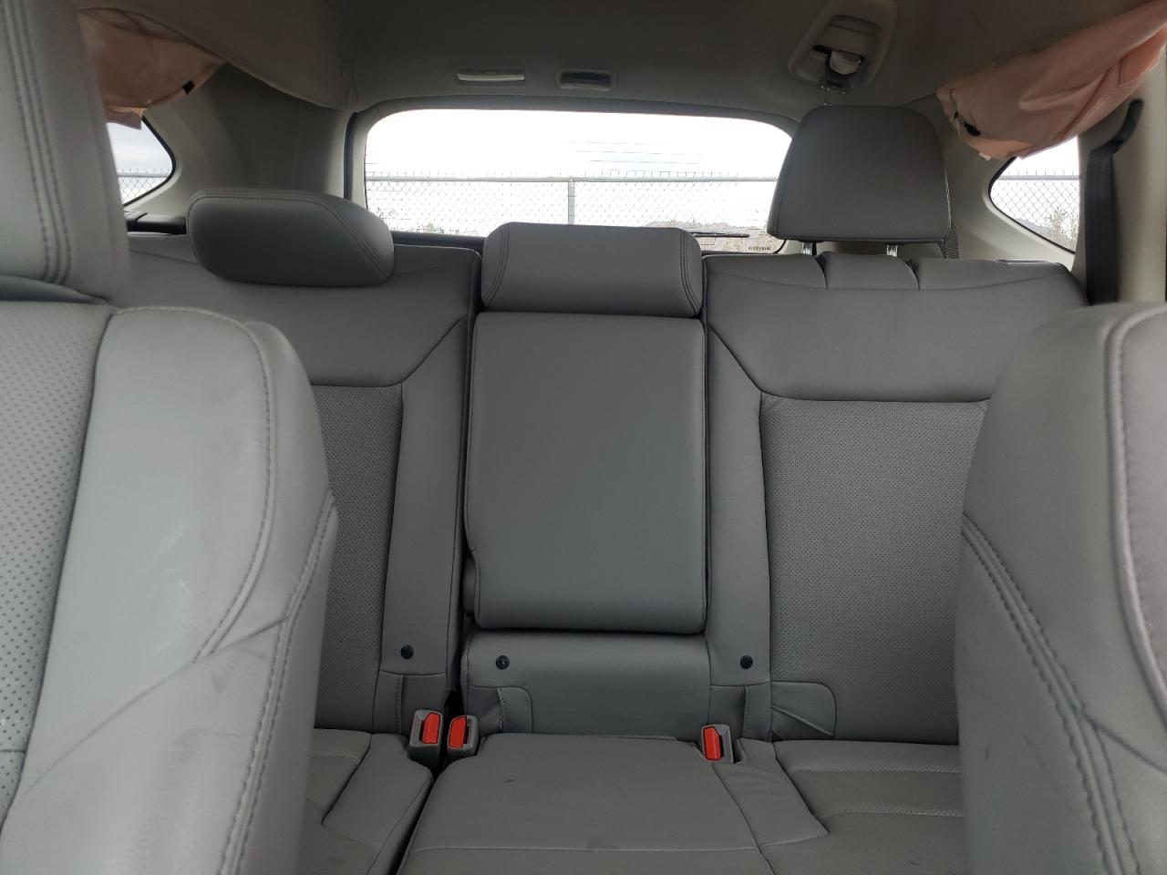 2016 Honda CR-V VIN 2HKRM4H70GH691015 Copart auction photo, front end / side damage thumbnail 10