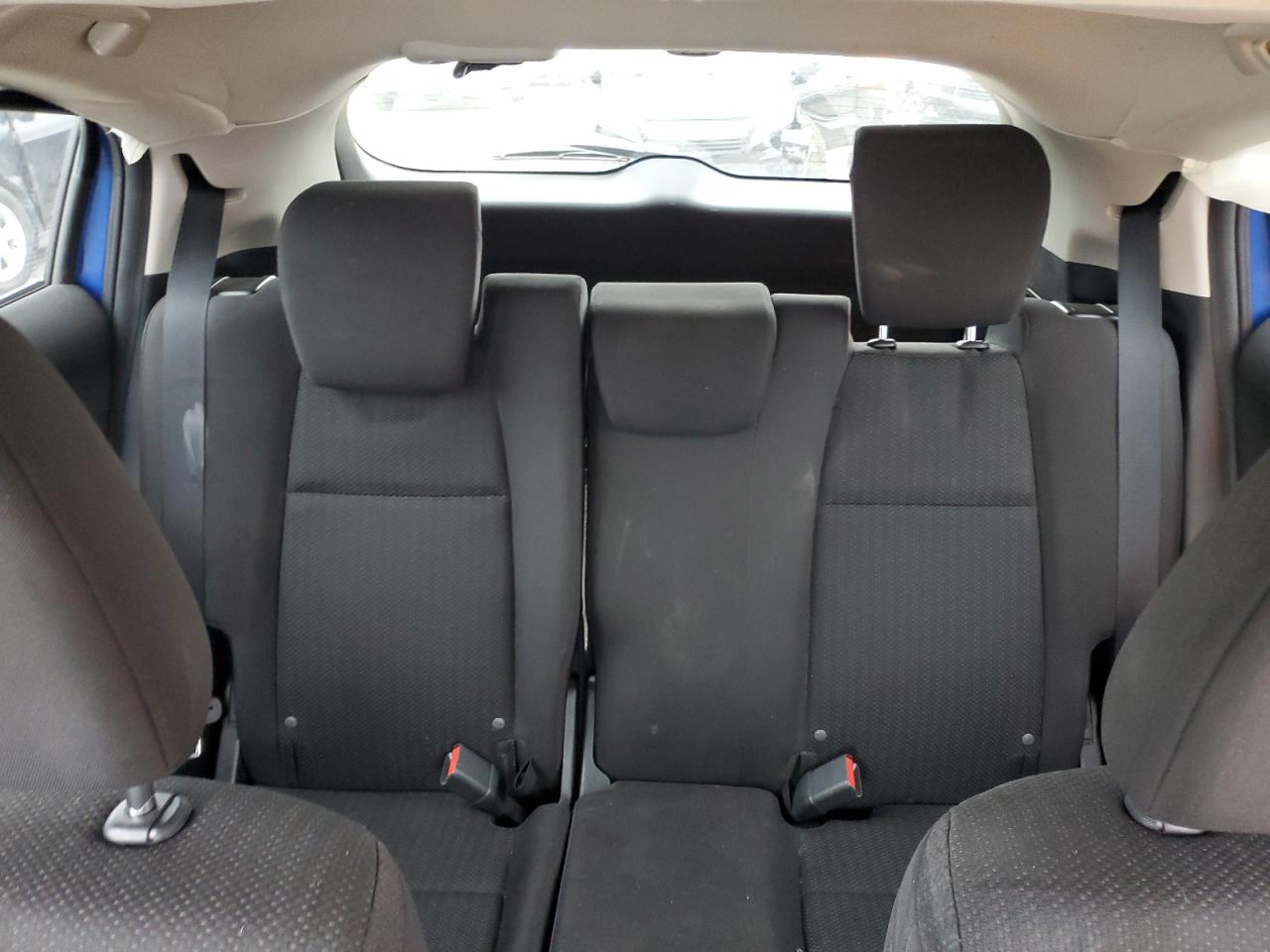 2018 Honda HR-V VIN 3CZRU5H50JM712039 Copart auction photo, side / front end damage thumbnail 10