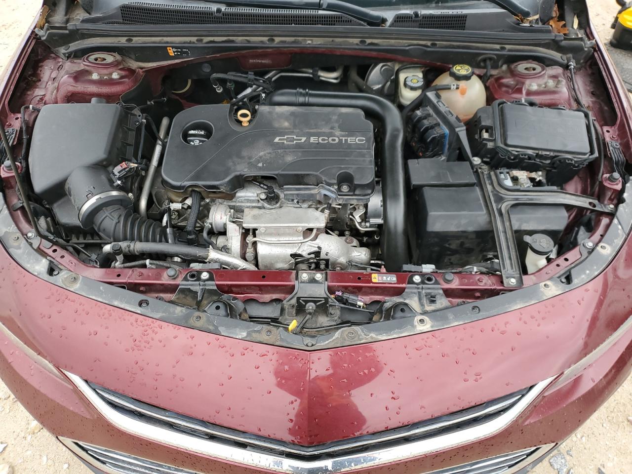 2016 Chevrolet Malibu VIN 1G1ZE5ST9GF200923 Copart auction photo, minor dent/scratches damage thumbnail 11