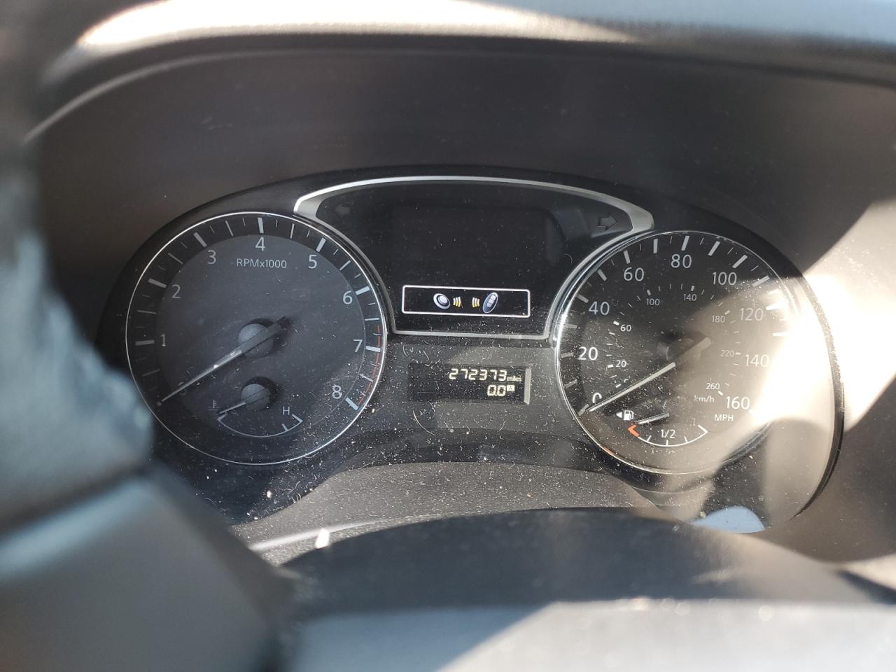 2014 Nissan Pathfinder VIN 5N1AR2MM3EC685616 Copart auction photo, normal wear damage thumbnail 9