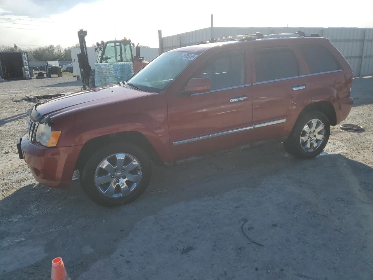 2010 Jeep Grand Cherokee VIN 1J4RR5GT3AC138054