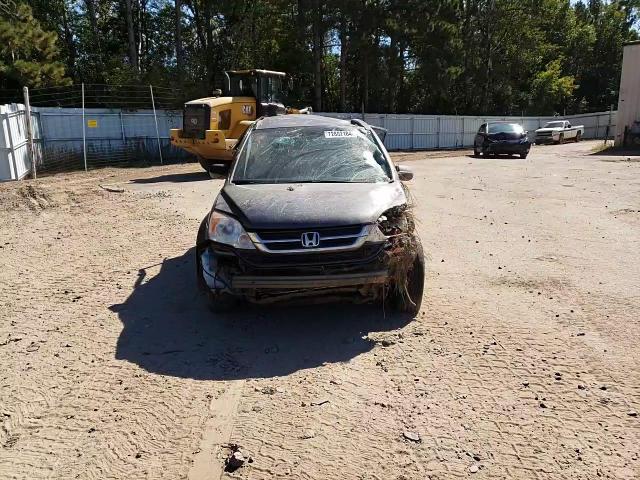 2011 Honda CR-V VIN 5J6RE4H36BL069317 Copart auction photo, rollover damage thumbnail 12