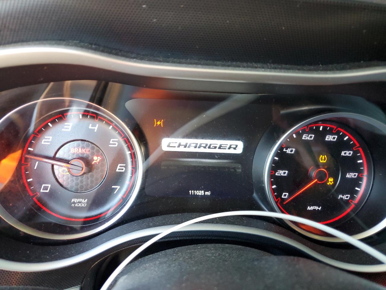 2018 Dodge Charger VIN 2C3CDXJG7JH189348 Copart auction photo, all over damage thumbnail 9