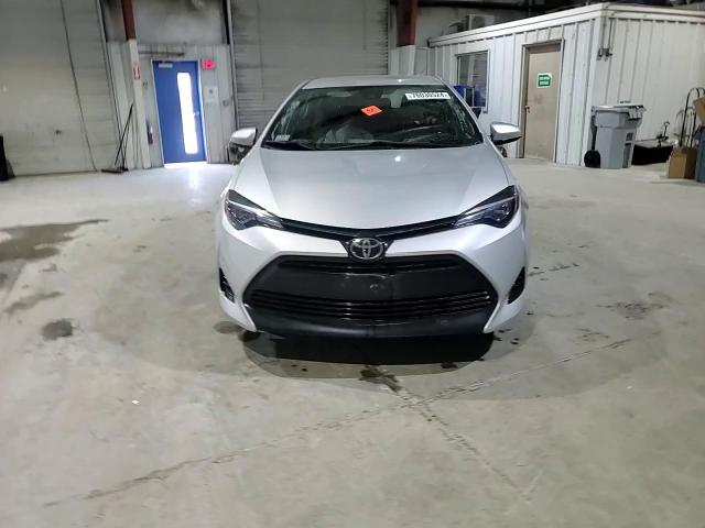 2017 Toyota Corolla VIN 2T1BURHE7HC910117 Copart auction photo, vandalism damage thumbnail 13