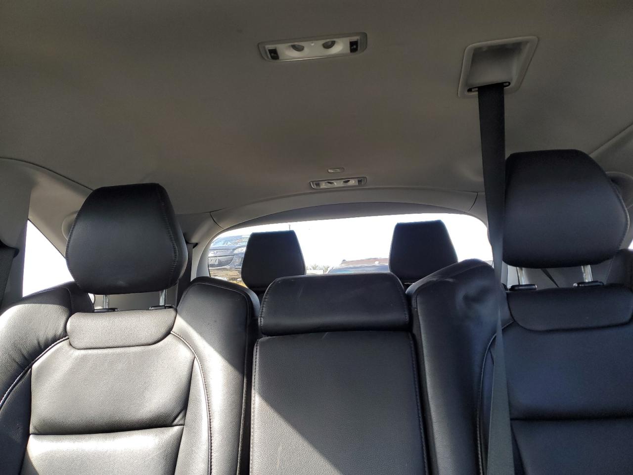 2014 Acura MDX VIN 5FRYD4H47EB008335 Copart auction photo, front end / rear end damage thumbnail 10