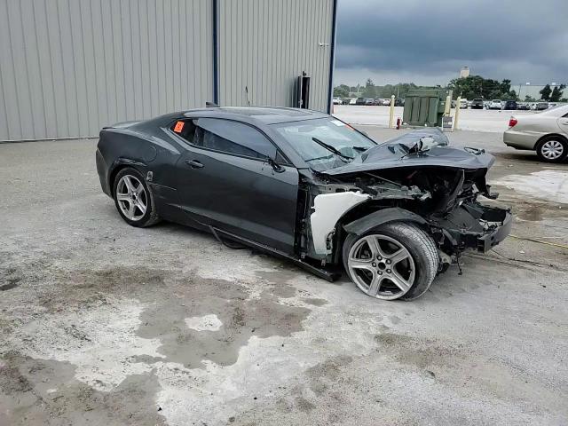 2016 Chevrolet Camaro VIN 1G1FB1RS8G0152917 Copart auction photo, all over damage thumbnail 11