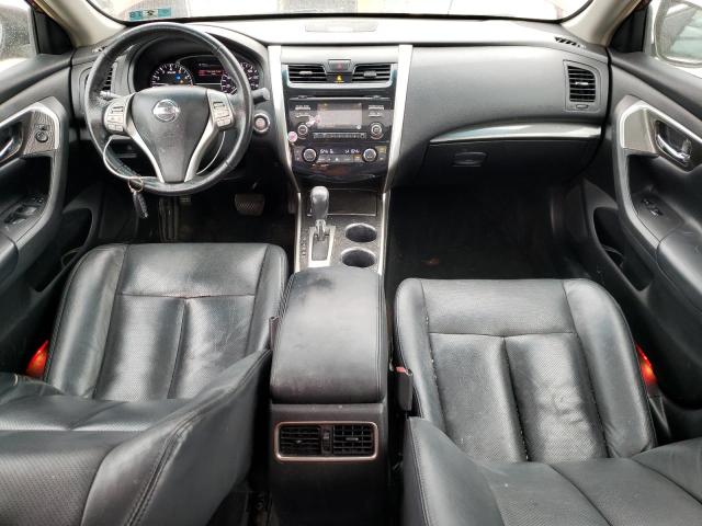 2013 Nissan Altima VIN 1N4AL3AP3DC168220 Copart auction photo, front end / undercarriage damage thumbnail 8