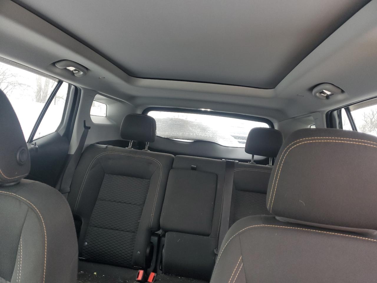 2020 GMC Terrain VIN 3GKALTEV8LL258523 Copart auction photo, front end damage thumbnail 10
