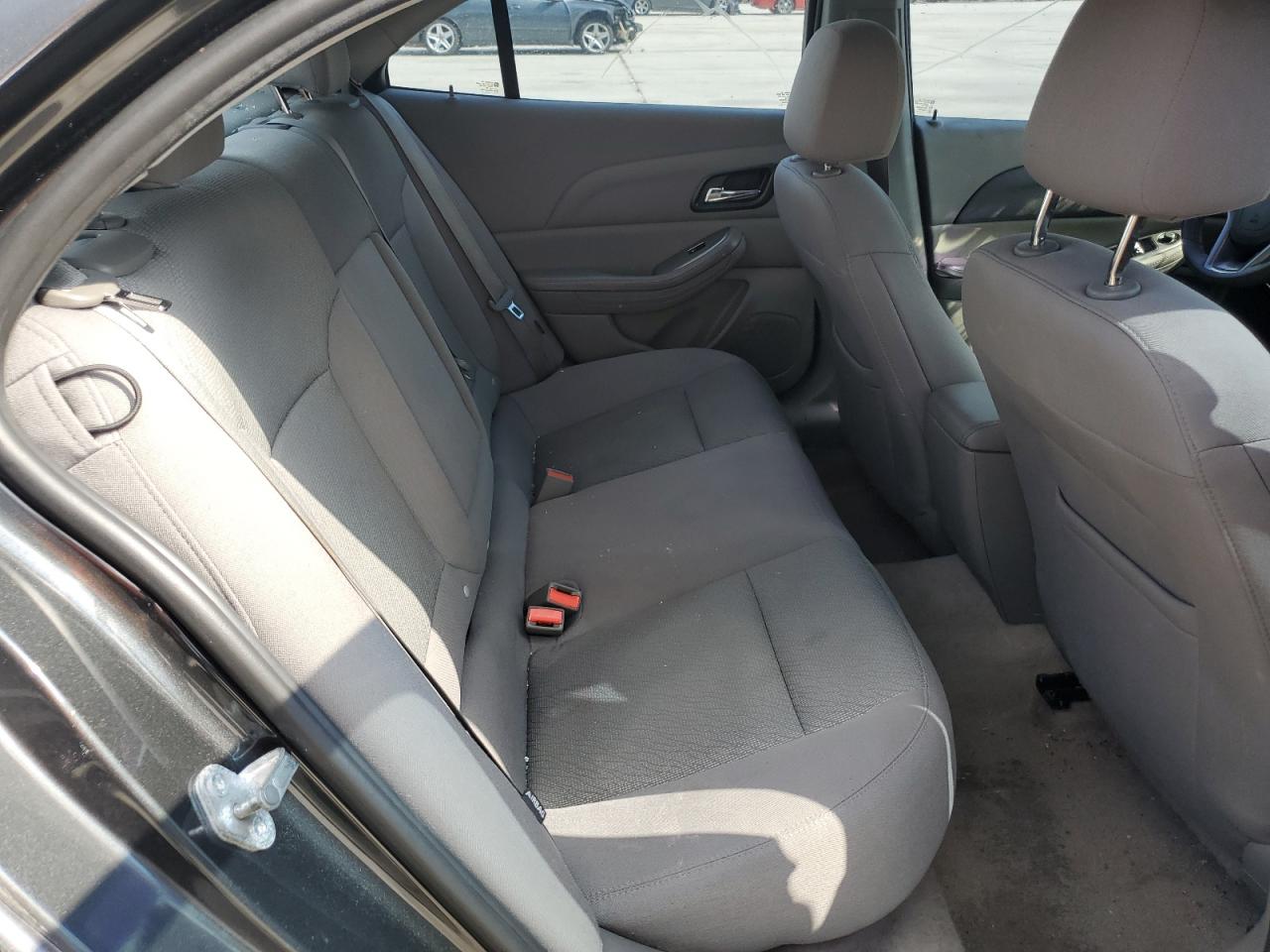 2014 Chevrolet Malibu VIN 1G11B5SL8EF268617 Copart auction photo, top/roof damage thumbnail 11