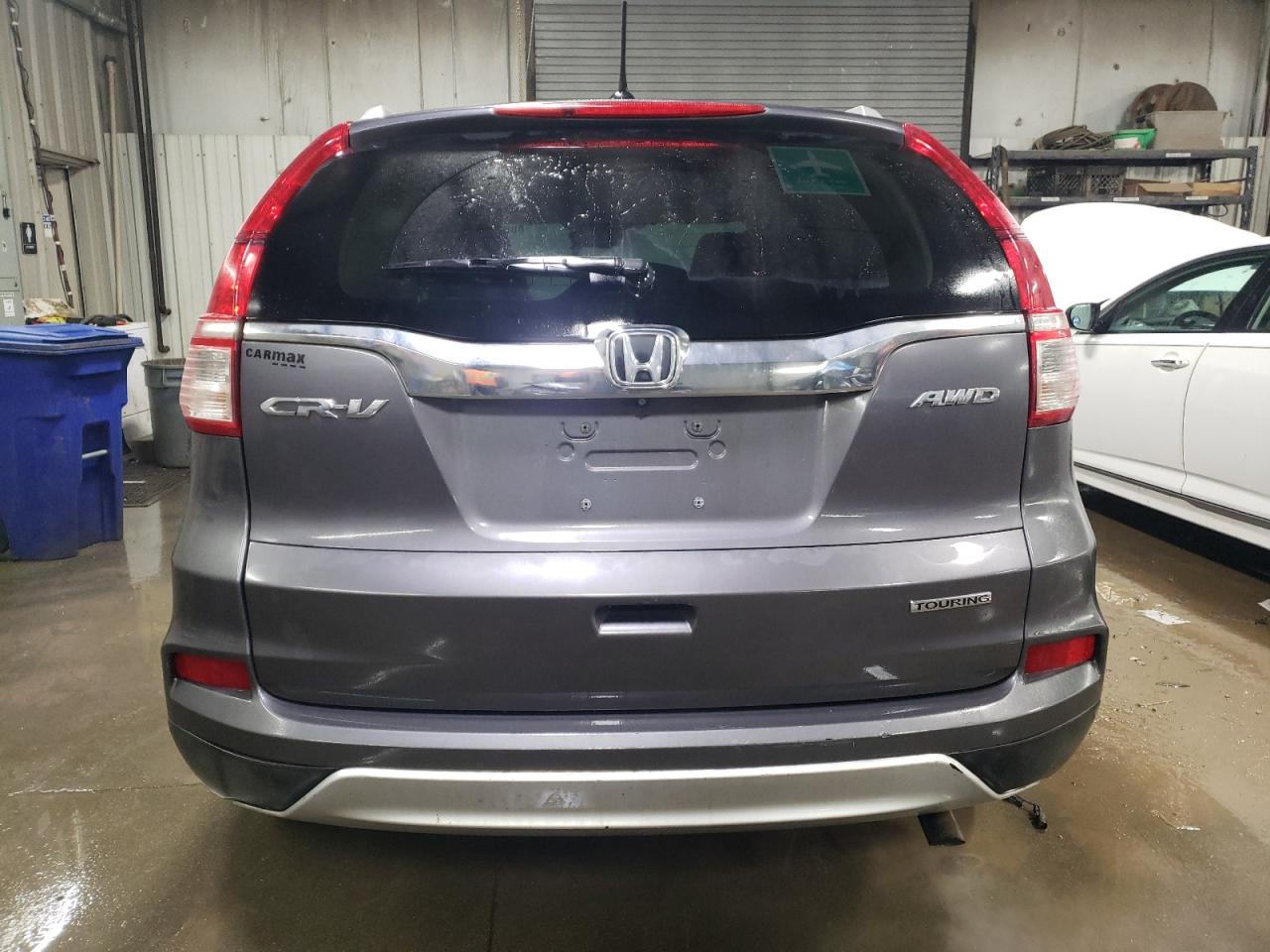 2016 Honda CR-V VIN 5J6RM4H97GL062472 Copart auction photo, front end damage thumbnail 6