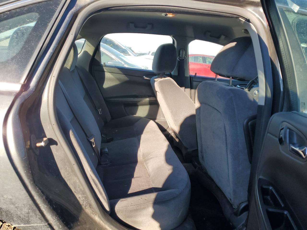 2016 Chevrolet Impala VIN 2G1WB5E33G1187049 Copart auction photo, front end damage thumbnail 10
