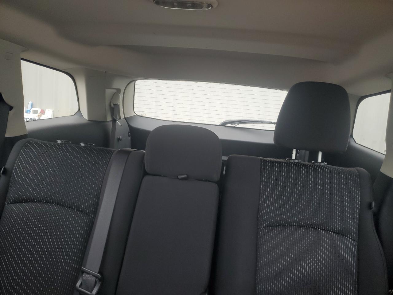 2018 Dodge Journey VIN 3C4PDCAB0JT375539 Copart auction photo, front end damage thumbnail 10