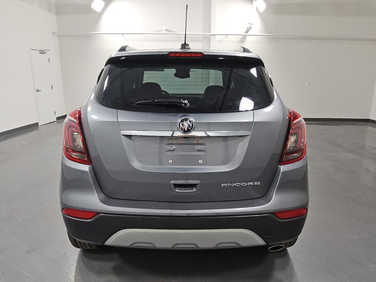 2020 Buick Encore VIN KL4CJASB7LB006606 Copart auction photo, front end damage thumbnail 6