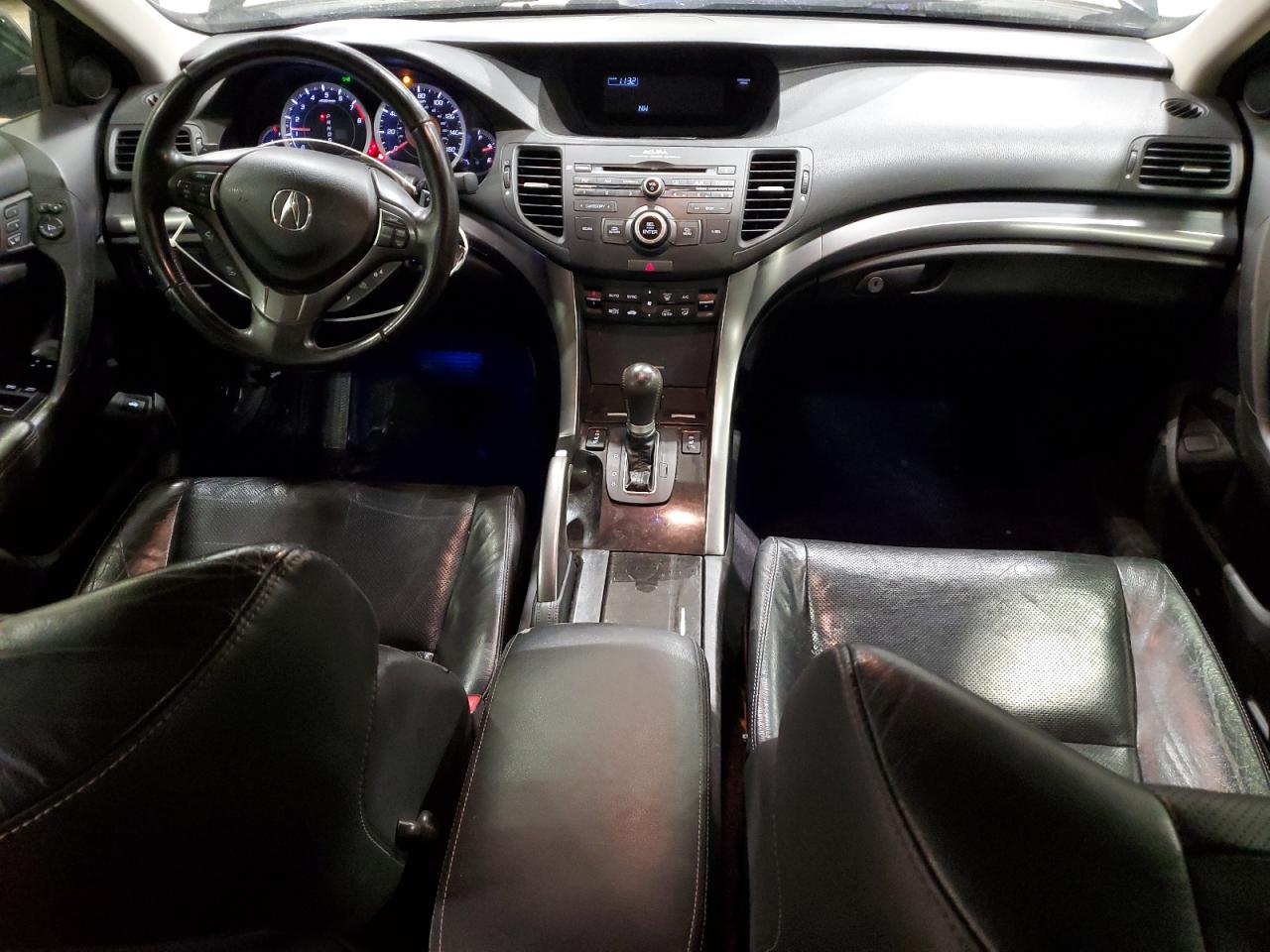 2014 Acura TSX VIN JH4CU2F47EC005272 Copart auction photo, front end damage thumbnail 8