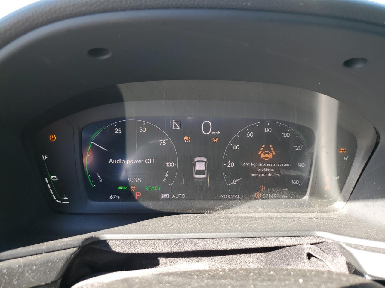 2023 Honda Accord VIN 1HGCY2F75PA038240 Copart auction photo, front end damage thumbnail 9