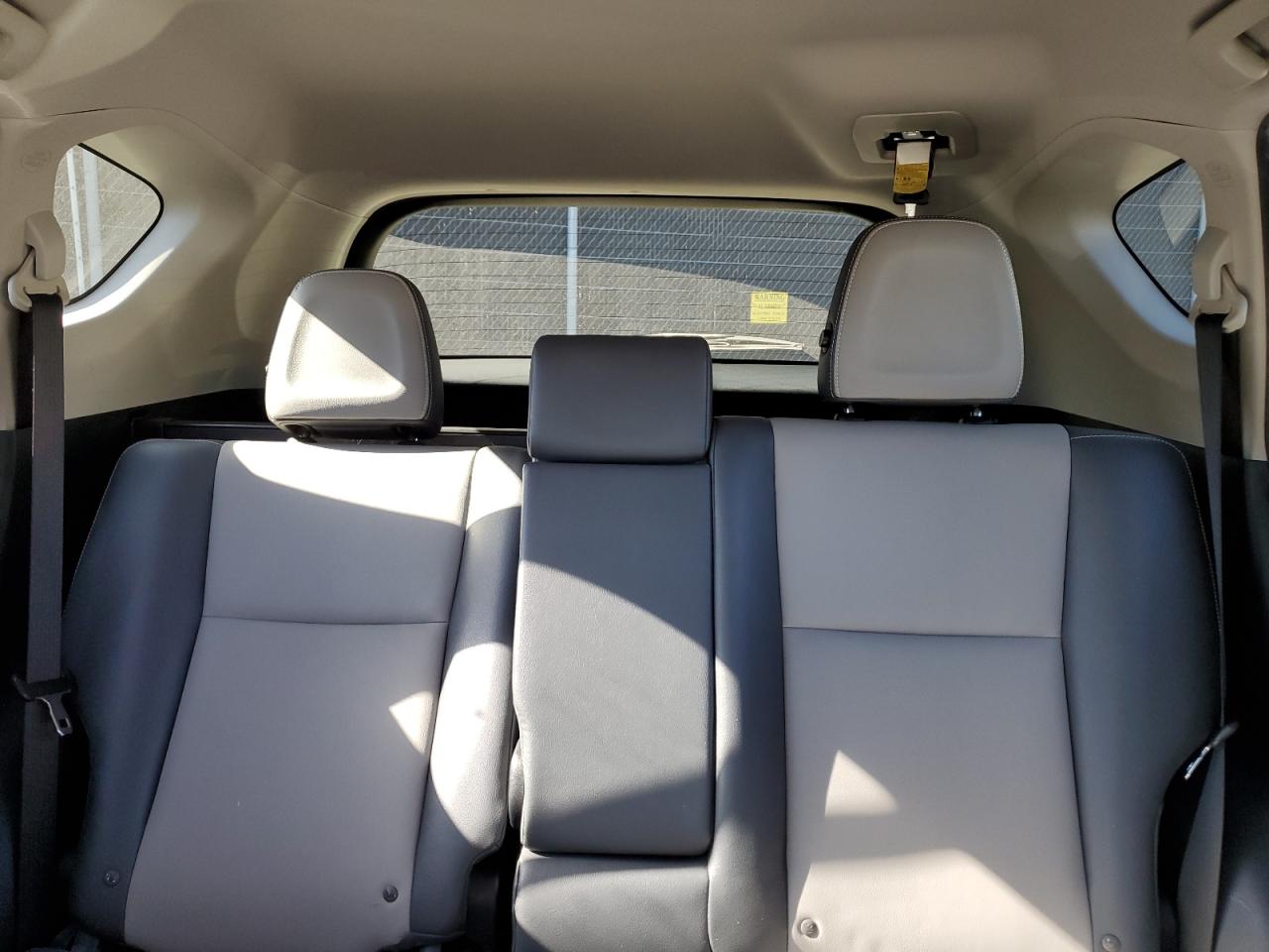 2013 Toyota RAV 4 VIN JTMDFREV3D5021412 Copart auction photo, side / front end damage thumbnail 10