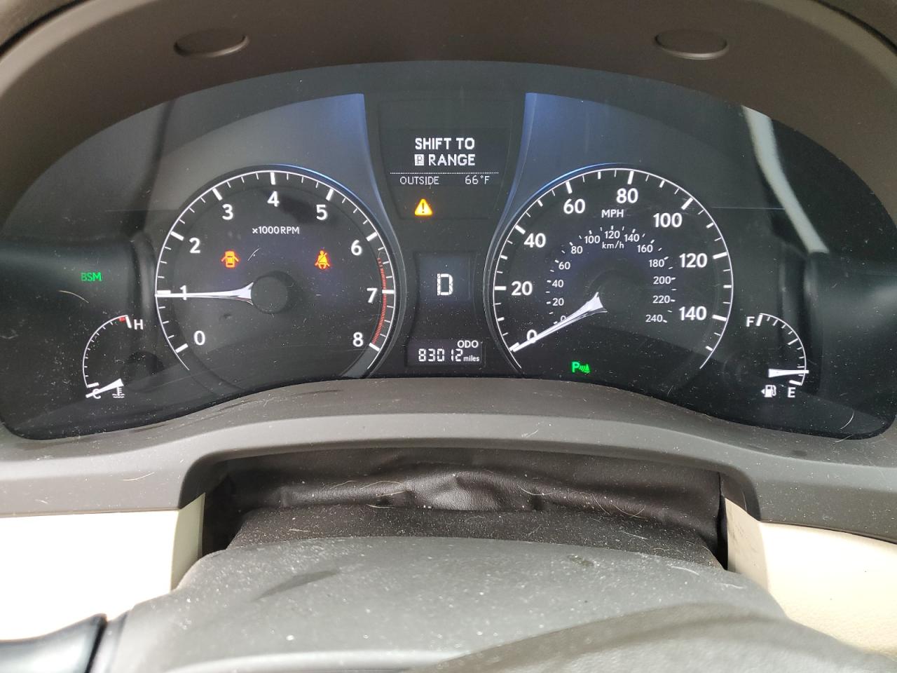 2015 Lexus RX VIN 2T2ZK1BA2FC203091 Copart auction photo, front end damage thumbnail 9