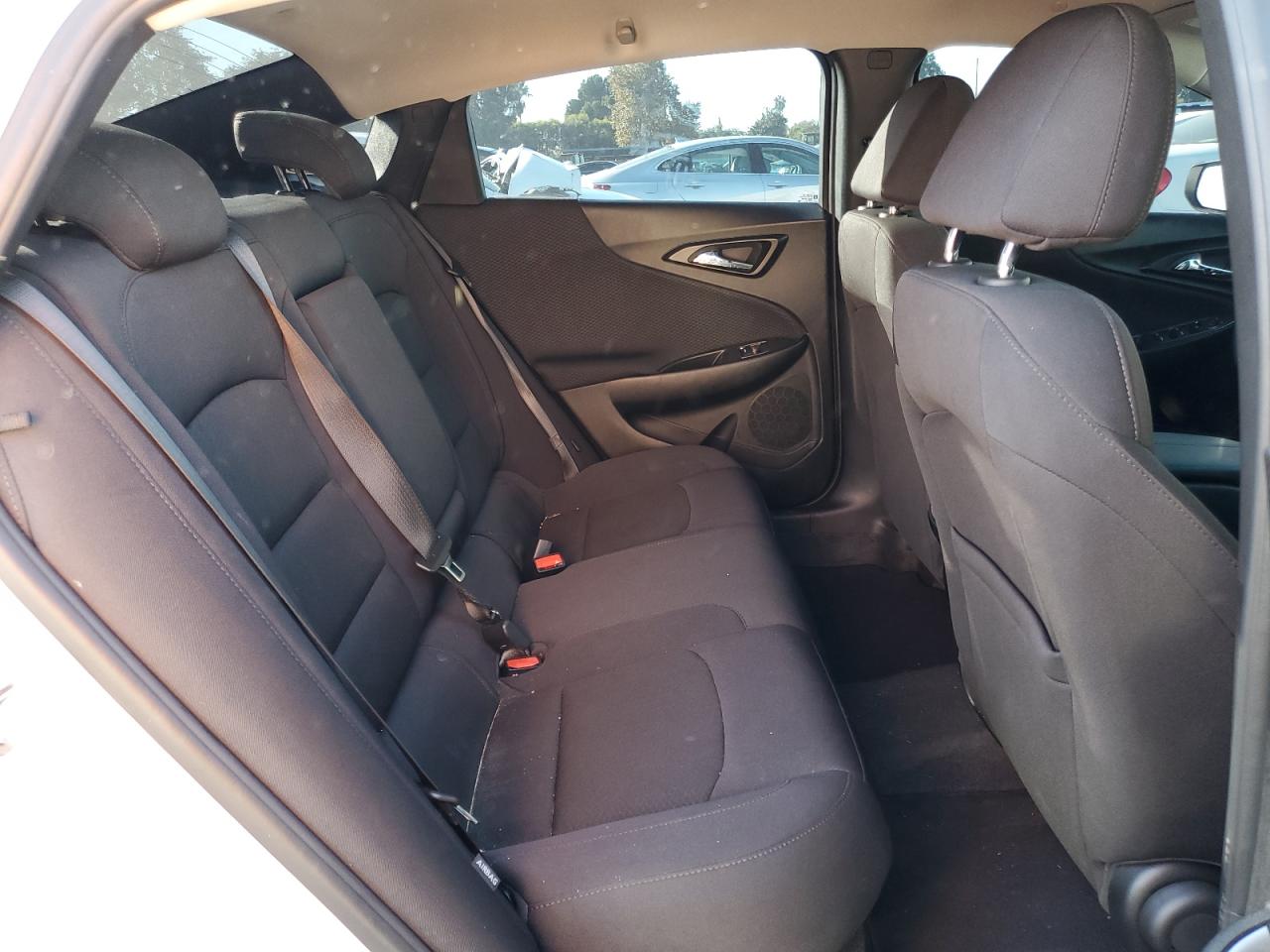 2023 Chevrolet Malibu VIN 1G1ZD5ST9PF211598 Copart auction photo, front end / minor dent/scratches damage thumbnail 10