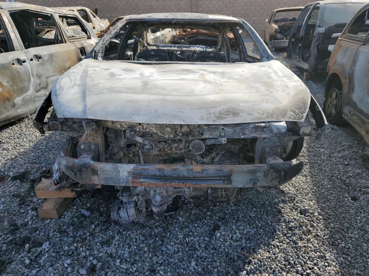 2017 Hyundai Sonata VIN 5NPE24AF6HH471515 Copart auction photo, burn / missing/altered vin damage thumbnail 5
