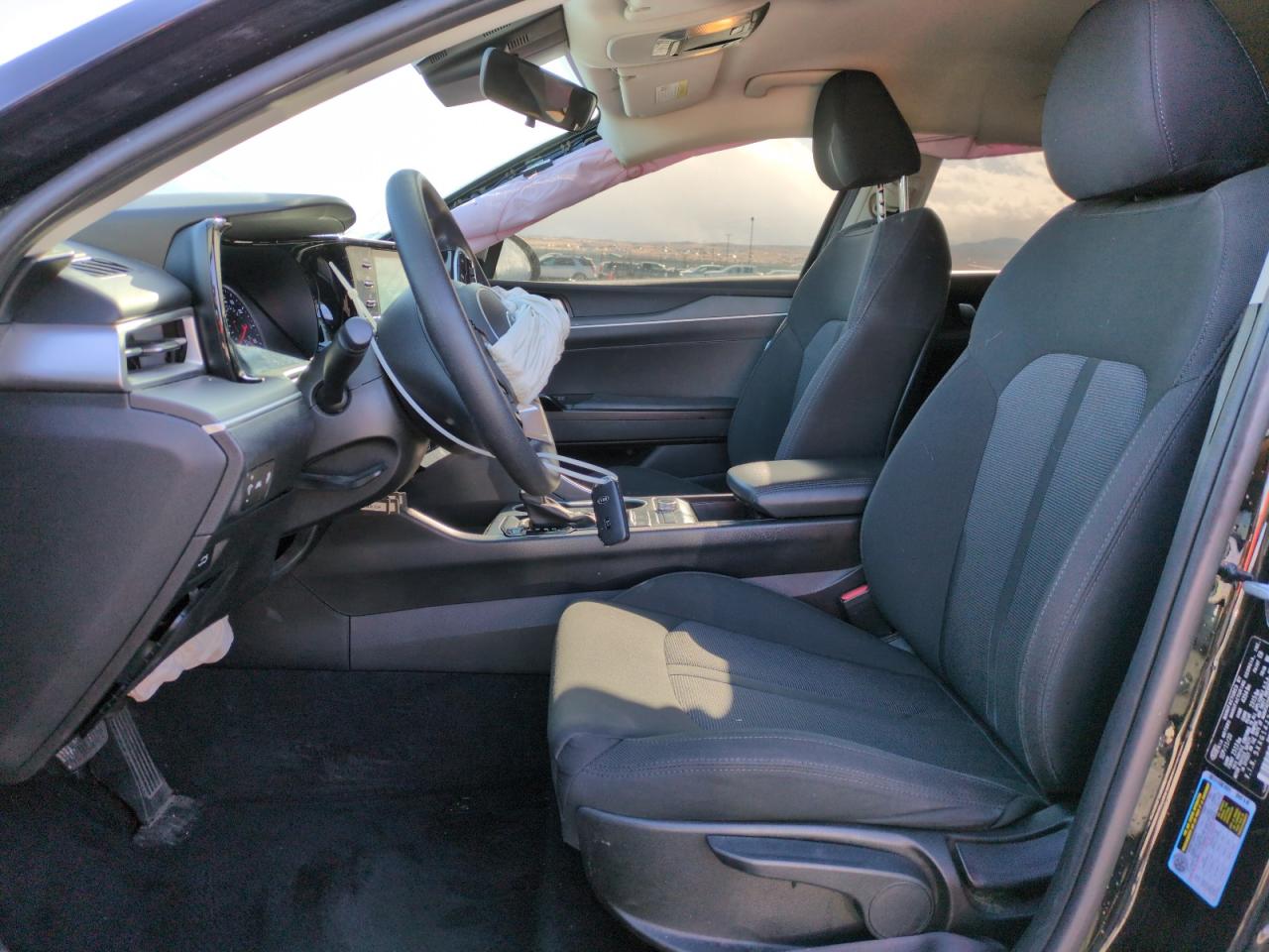 2021 KIA K5 VIN 5XXG14J21MG027764 Copart auction photo, front end damage thumbnail 7