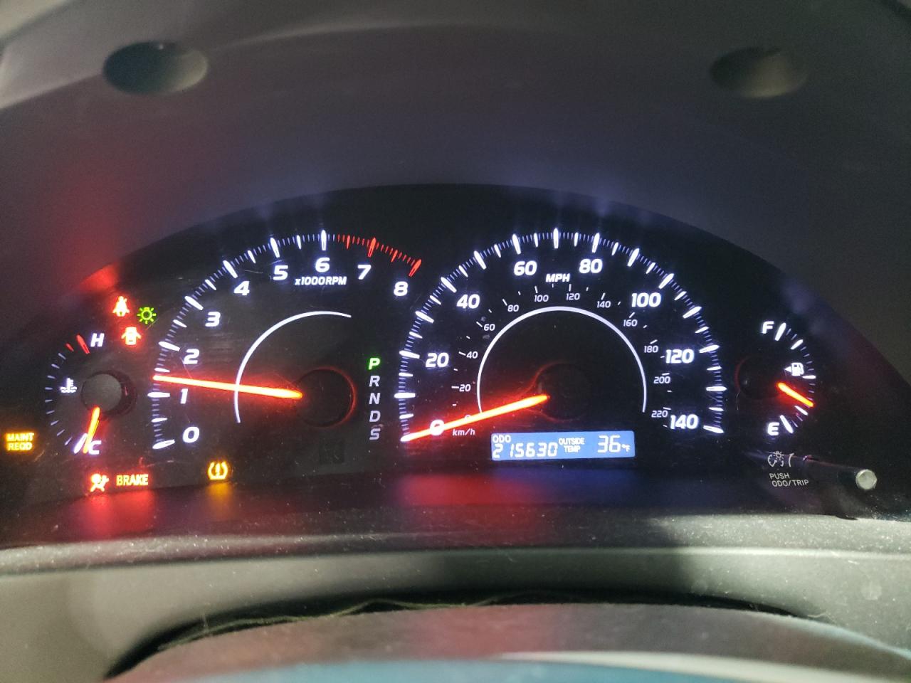 2011 Toyota Camry VIN 4T1BF3EK1BU200606 Copart auction photo, rear end / front end damage thumbnail 9