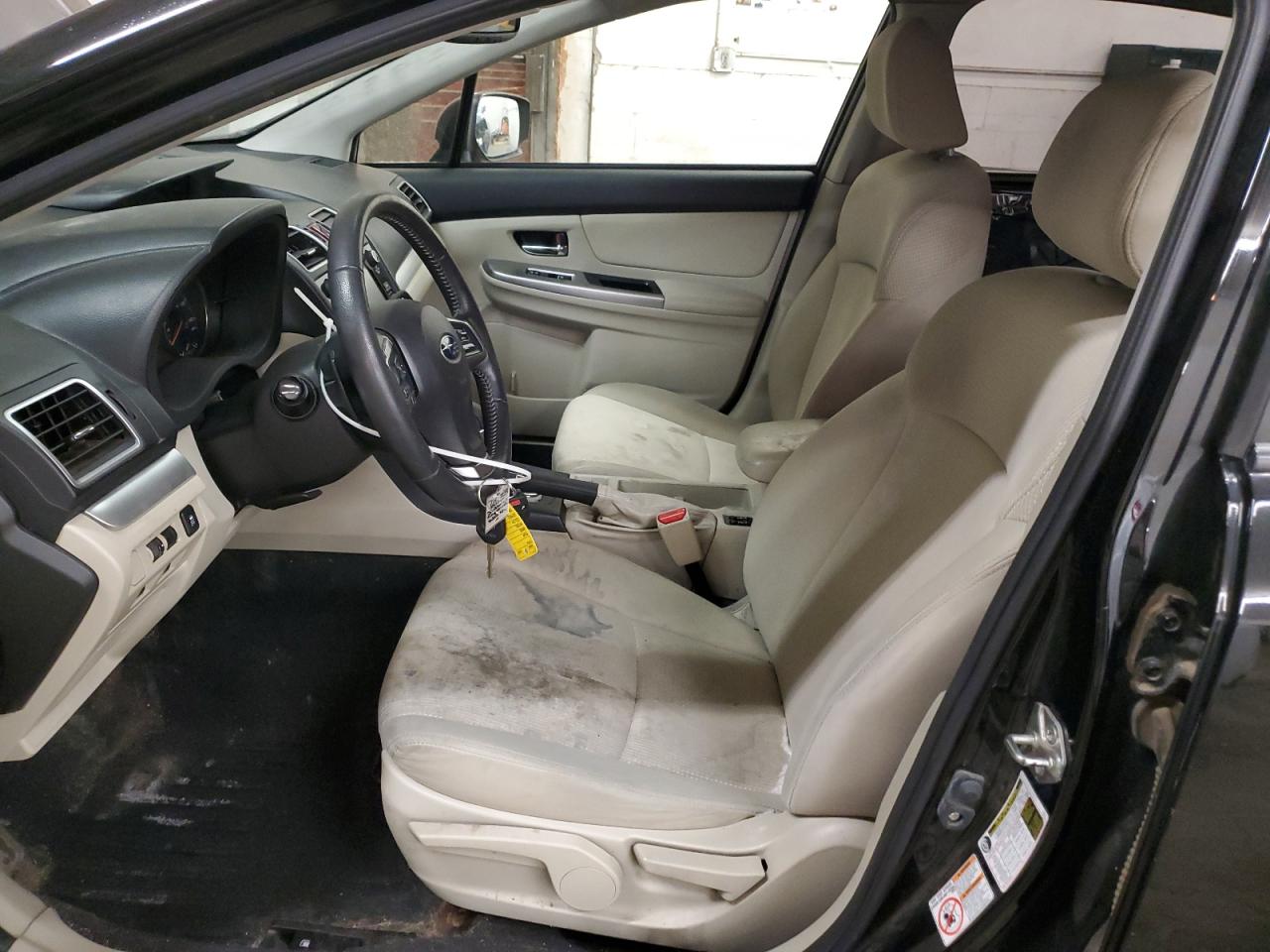 2016 Subaru Impreza VIN JF1GPAP63G8238260 Copart auction photo, rear end / front end damage thumbnail 7