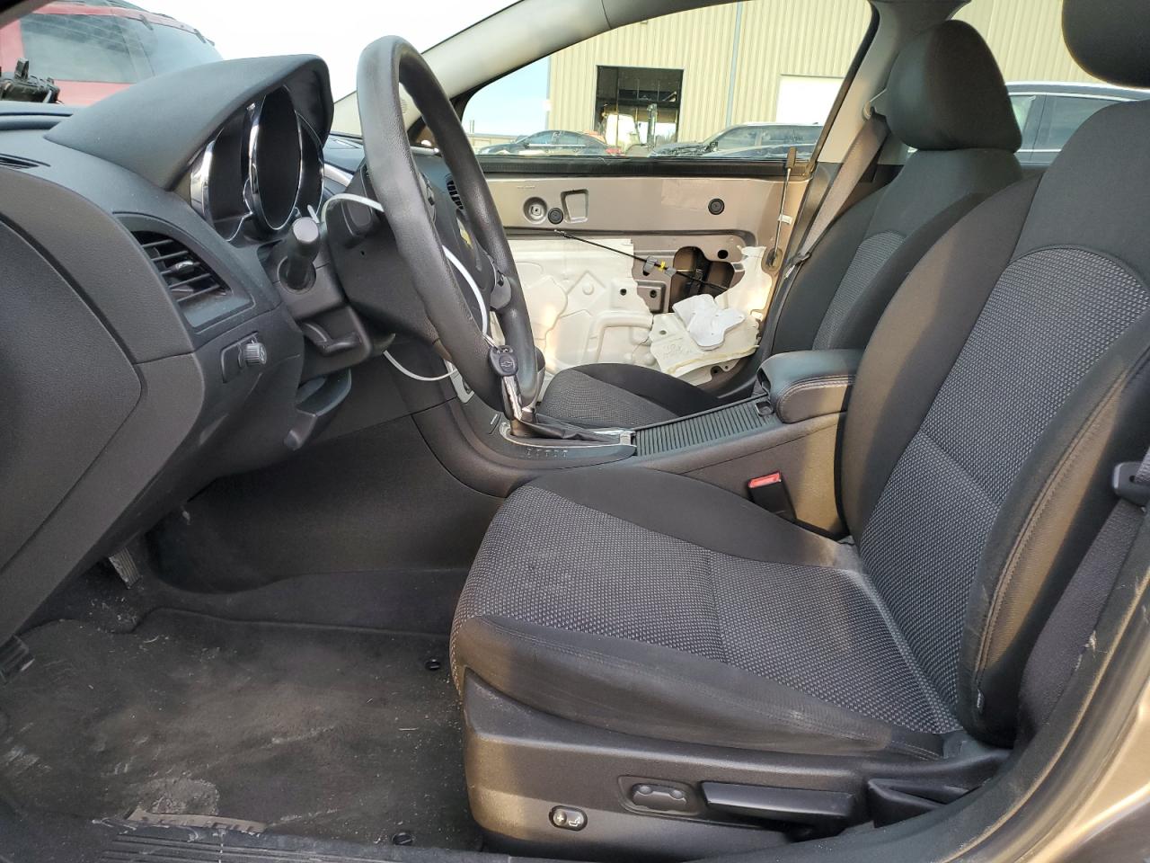 2010 Chevrolet Malibu VIN 1G1ZC5EB2AF273082 Copart auction photo, front end damage thumbnail 7