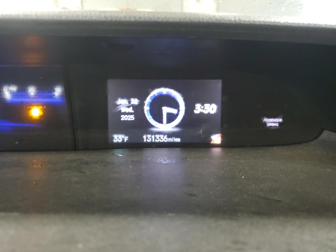 2014 Honda Civic VIN 2HGFB2F84EH505797 Copart auction photo, front end / rear end damage thumbnail 9