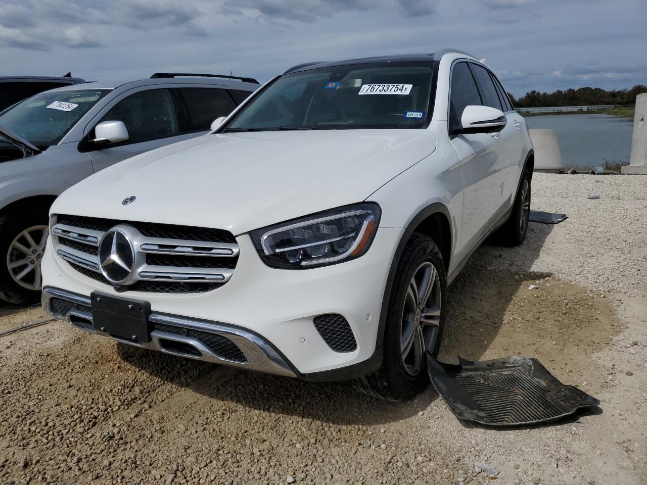 2020 Mercedes-Benz GLC VIN W1N0G8DB9LF854050