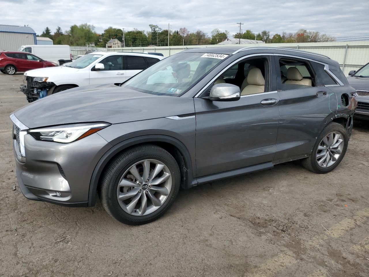 2019 Infiniti QX50 VIN 3PCAJ5M13KF141053