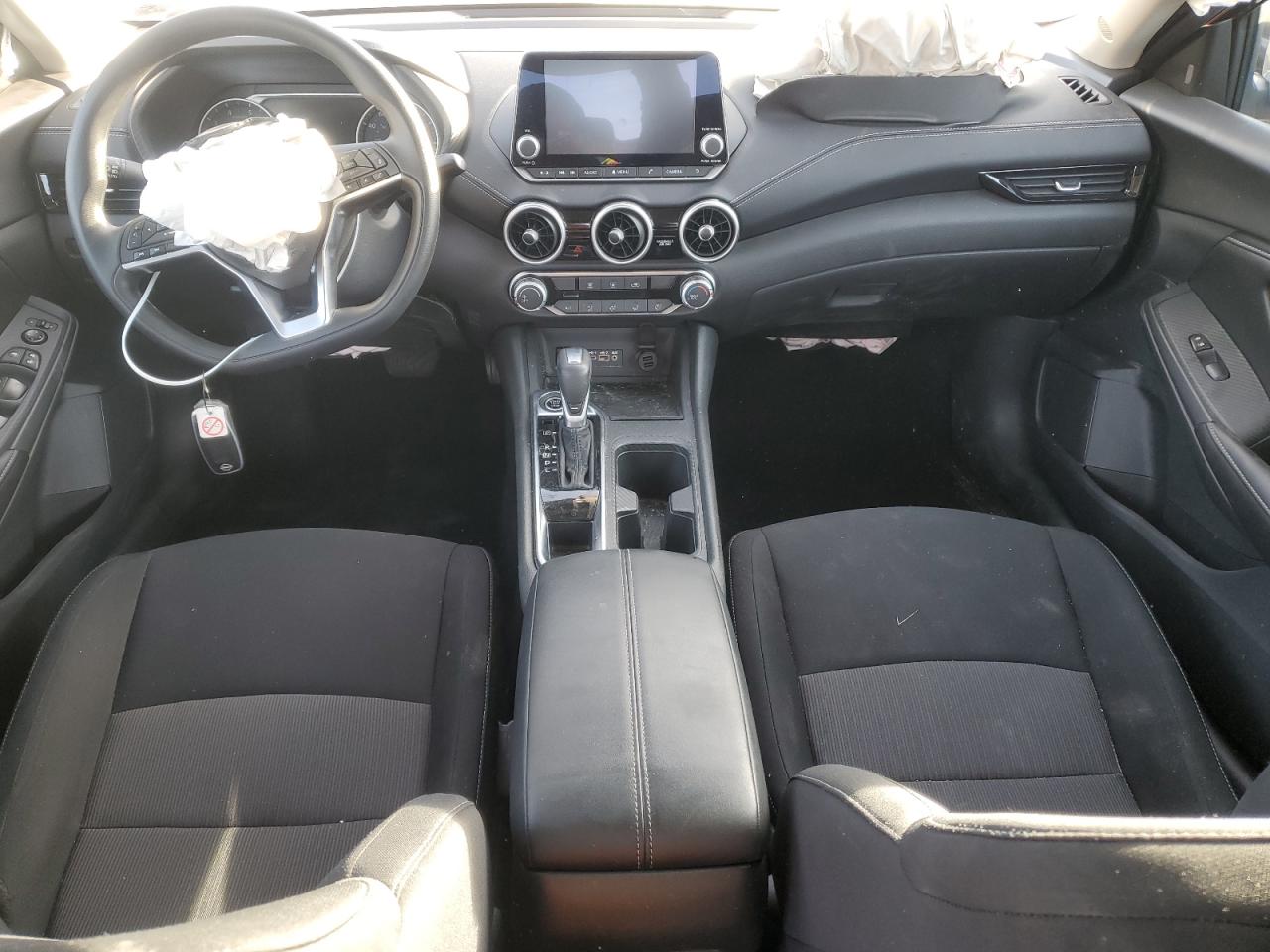 2024 Nissan Sentra VIN 3N1AB8CV8RY362474 Copart auction photo, front end damage thumbnail 8