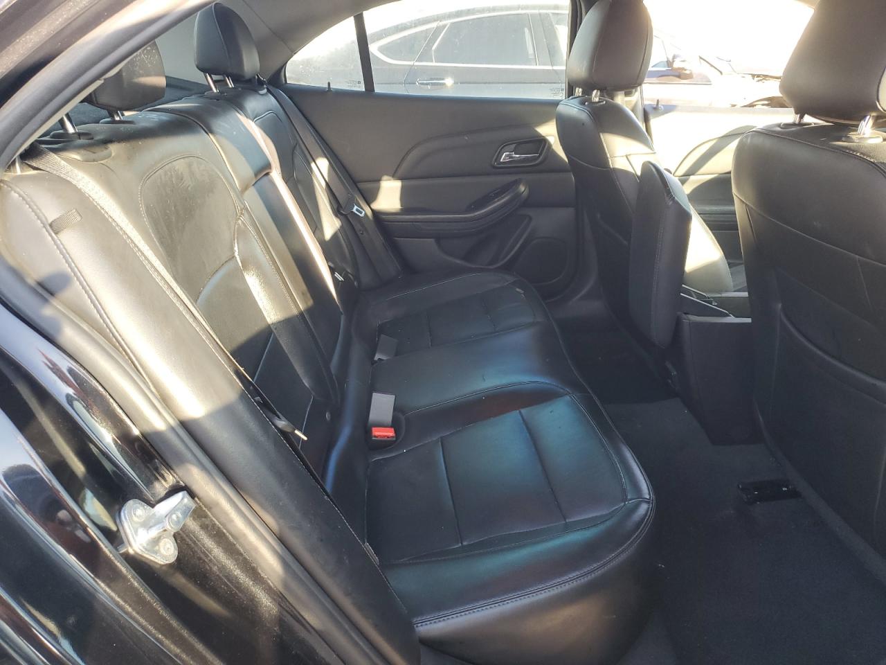 2015 Chevrolet Malibu VIN 1G11G5SX6FF138518 Copart auction photo, rear end damage thumbnail 10
