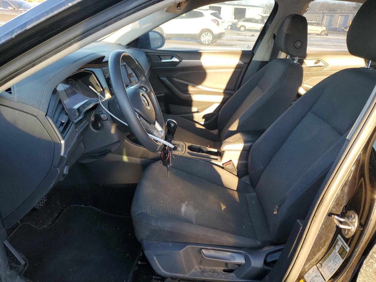 2020 Volkswagen Jetta VIN 3VWCB7BU0LM032705 Copart auction photo, front end / minor dent/scratches damage thumbnail 7