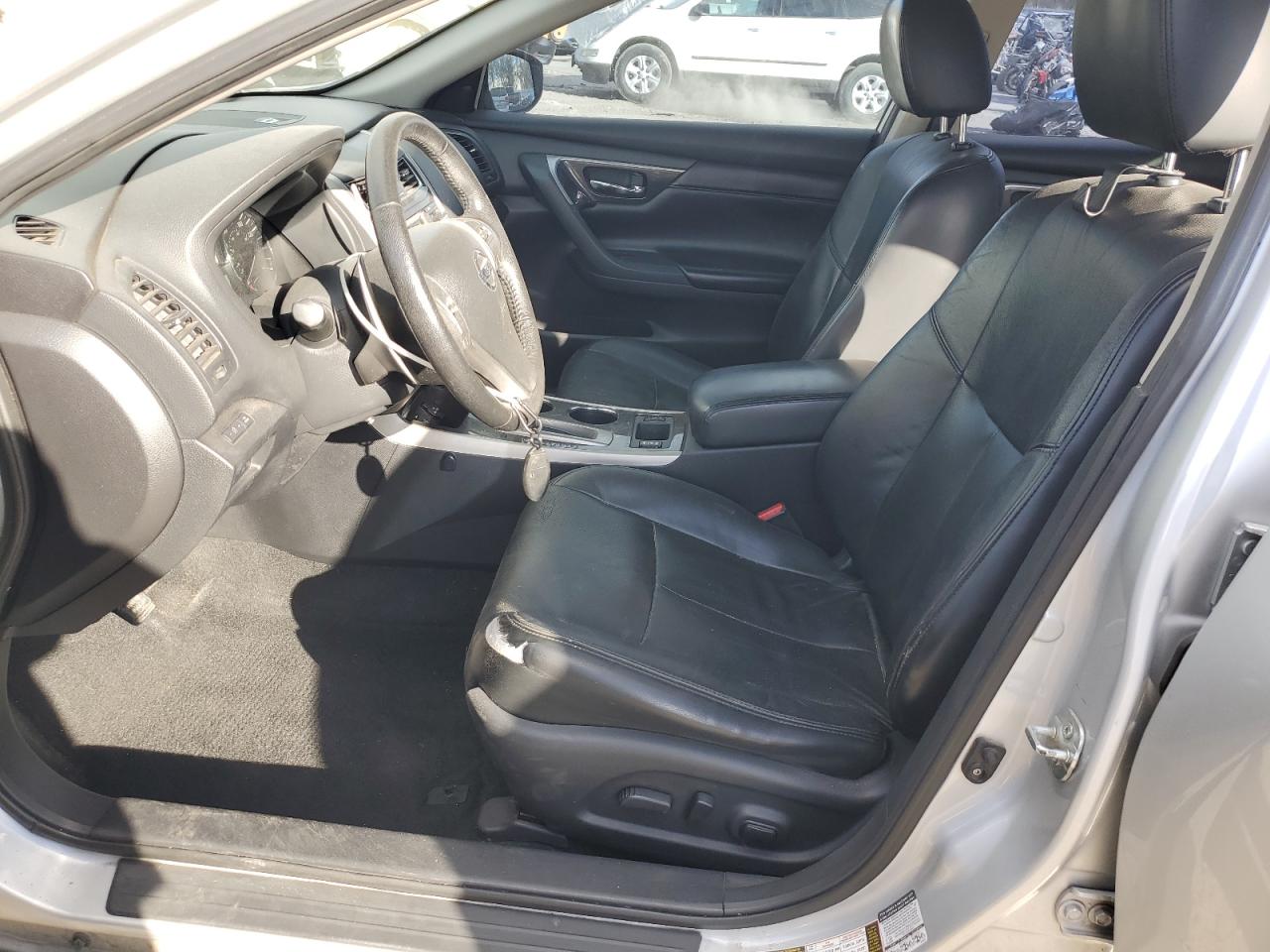 2014 Nissan Altima VIN 1N4BL3AP9EC423944 Copart auction photo, side damage thumbnail 7