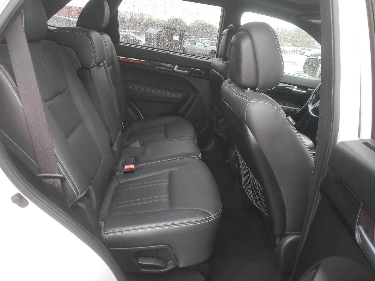 2014 KIA Sorento VIN 5XYKWDA79EG451665 Copart auction photo, side damage thumbnail 11
