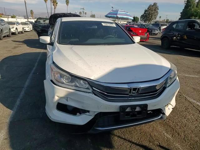 2016 Honda Accord VIN 1HGCR2F50GA084182 Copart auction photo, front end damage thumbnail 11