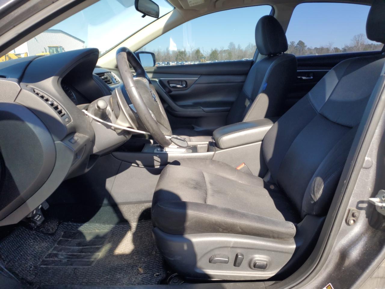 2017 Nissan Altima VIN 1N4AL3AP4HC125883 Copart auction photo, front end damage thumbnail 7