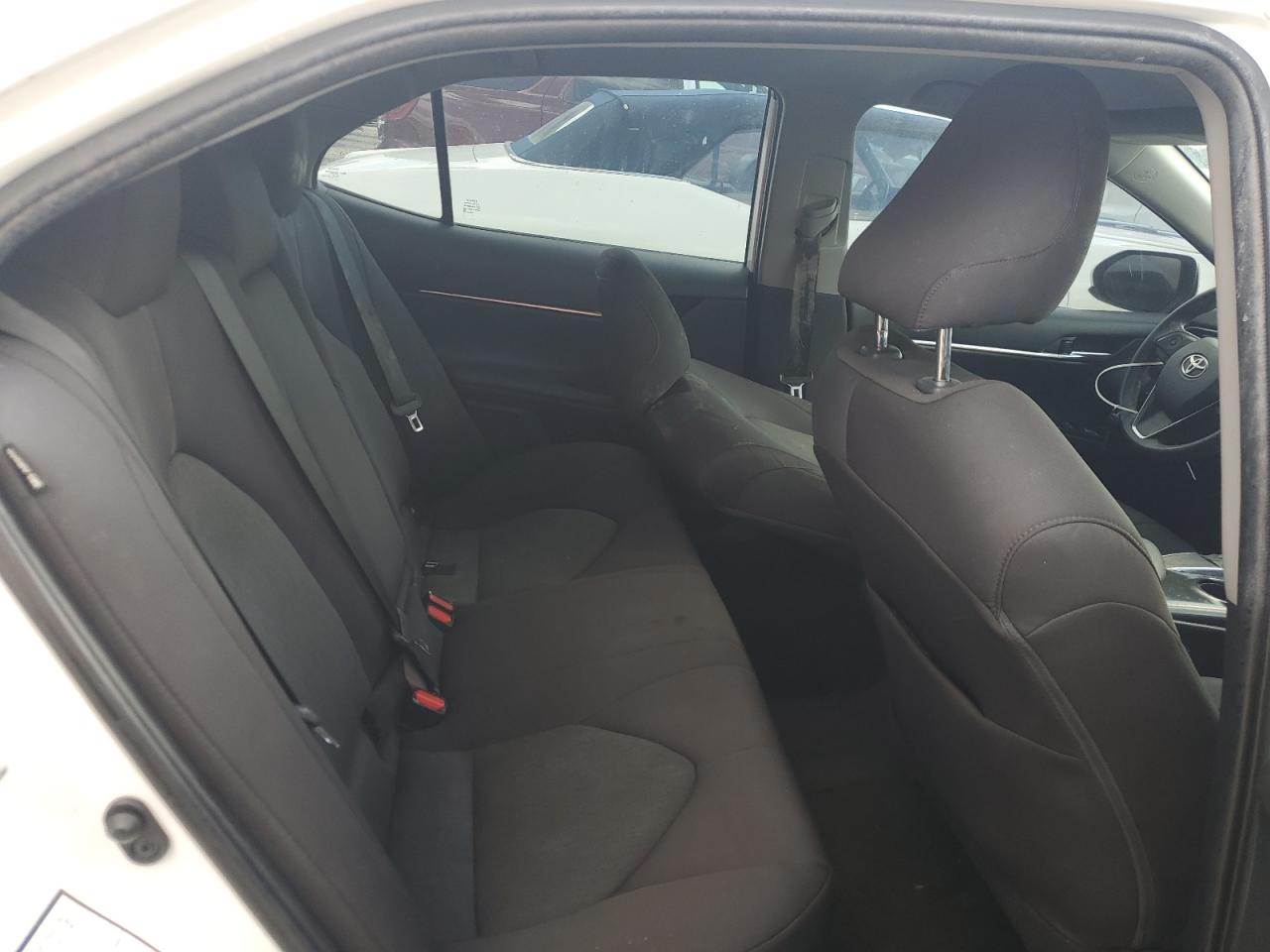 2020 Toyota Camry VIN 4T1C11AK9LU915681 Copart auction photo, water/flood damage thumbnail 10