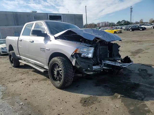 2019 RAM 1500 VIN 1C6RR7TT9KS614930 Copart auction photo, front end / minor dent/scratches damage thumbnail 11