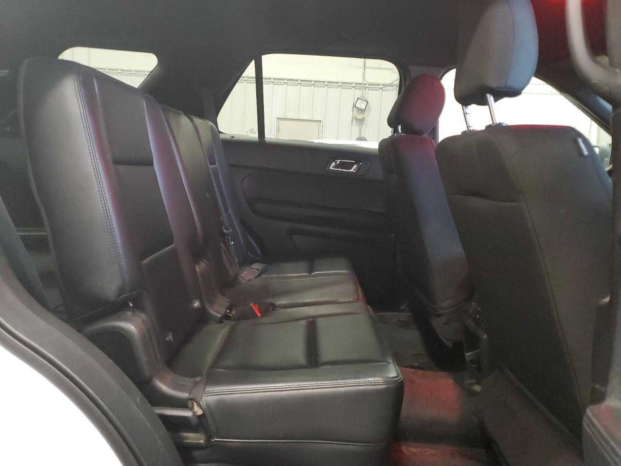 2016 Ford Explorer VIN 1FM5K8AR7GGC67838 Copart auction photo, front end damage thumbnail 11