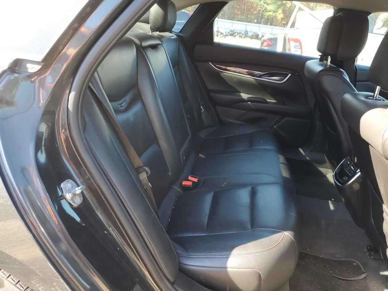 2014 Cadillac XTS VIN 2G61M5S31E9216887 Copart auction photo, mechanical / minor dent/scratches damage thumbnail 10