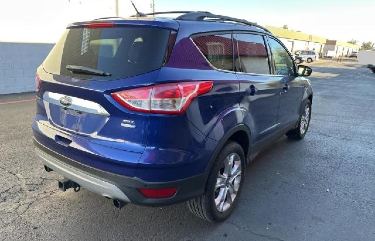 2013 Ford Escape VIN 1FMCU9H95DUB96245 Copart auction photo, normal wear / all over damage thumbnail 4