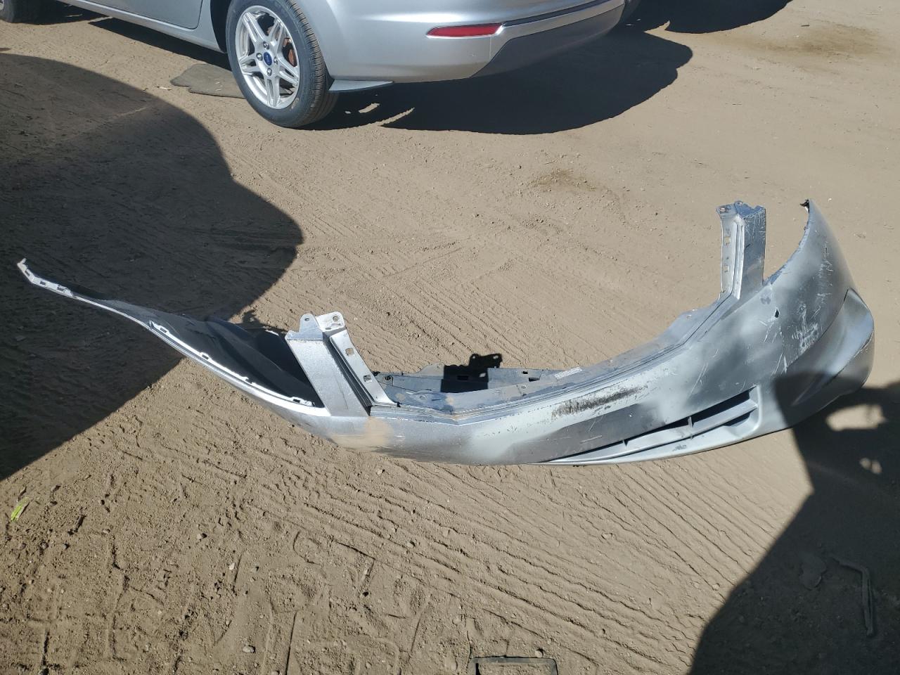 2009 Honda Accord VIN 1HGCP26469A140576 Copart auction photo, front end damage thumbnail 12