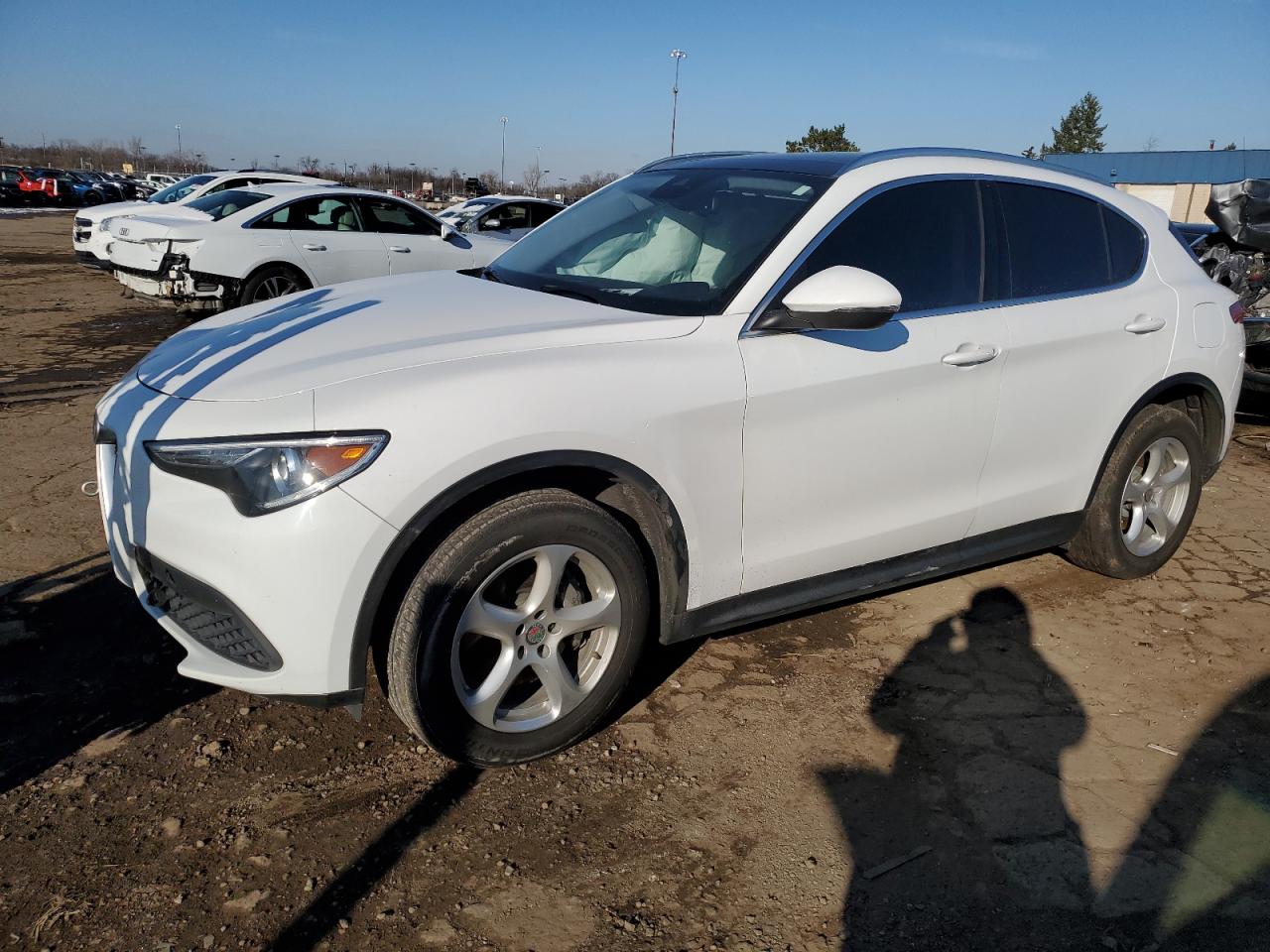 2020 Alfa Romeo Stelvio VIN ZASPAKAN2L7C92772