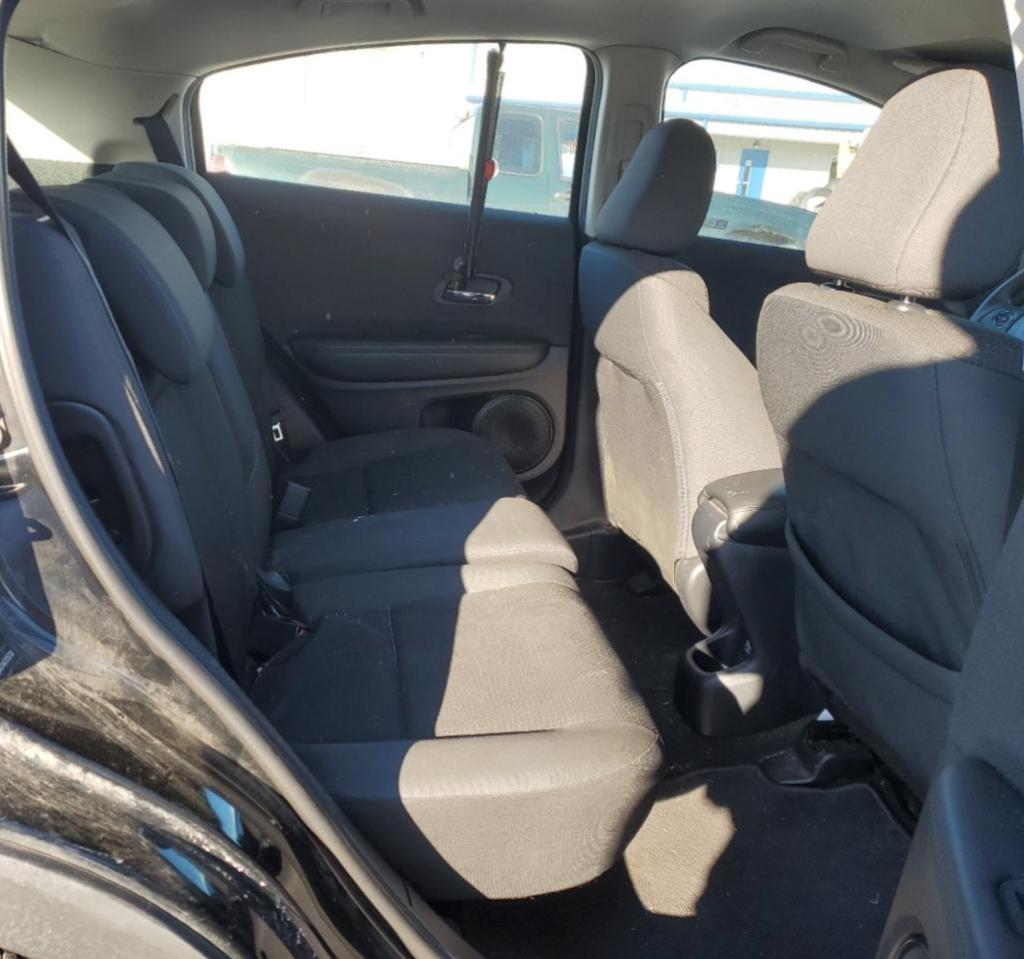 2019 Honda HR-V VIN 3CZRU6H37KG725732 Copart auction photo, top/roof / minor dent/scratches damage thumbnail 10