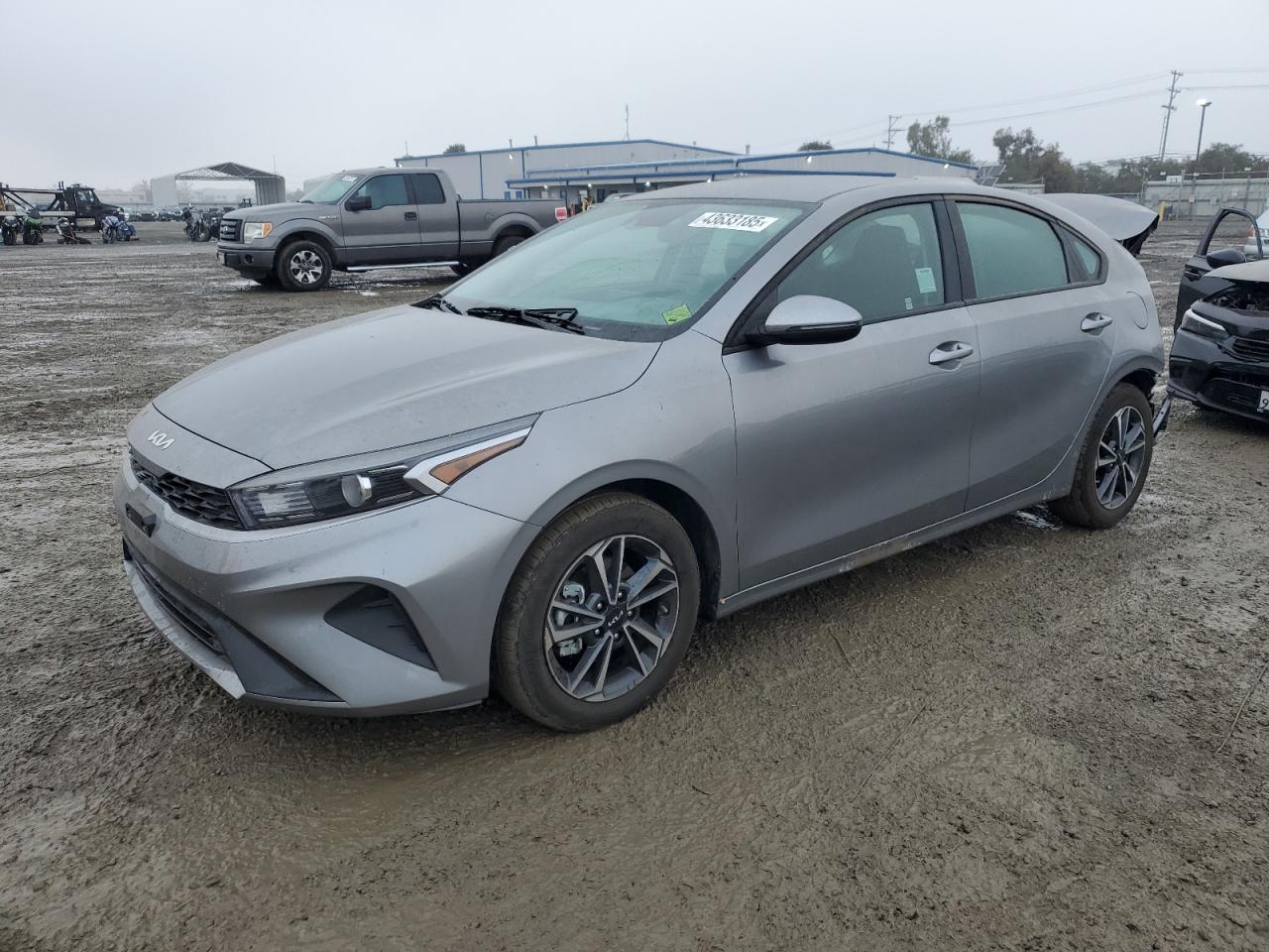 2024 KIA Forte VIN 3KPF24AD6RE748155