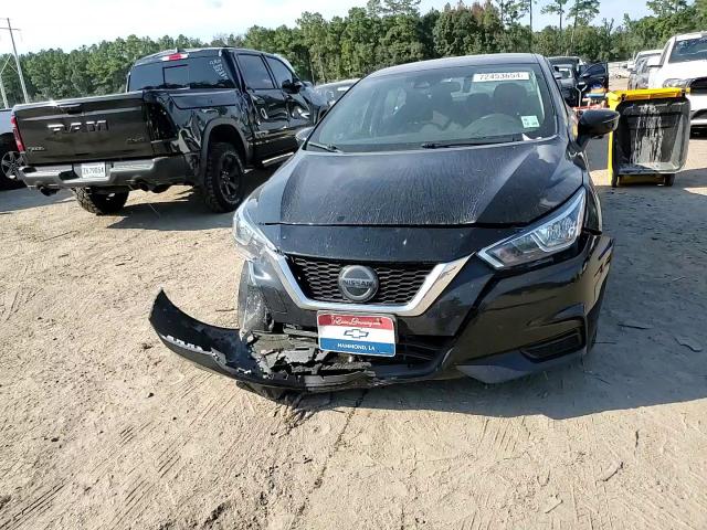 2021 Nissan Versa VIN 3N1CN8EV1ML872040 Copart auction photo, front end damage thumbnail 11