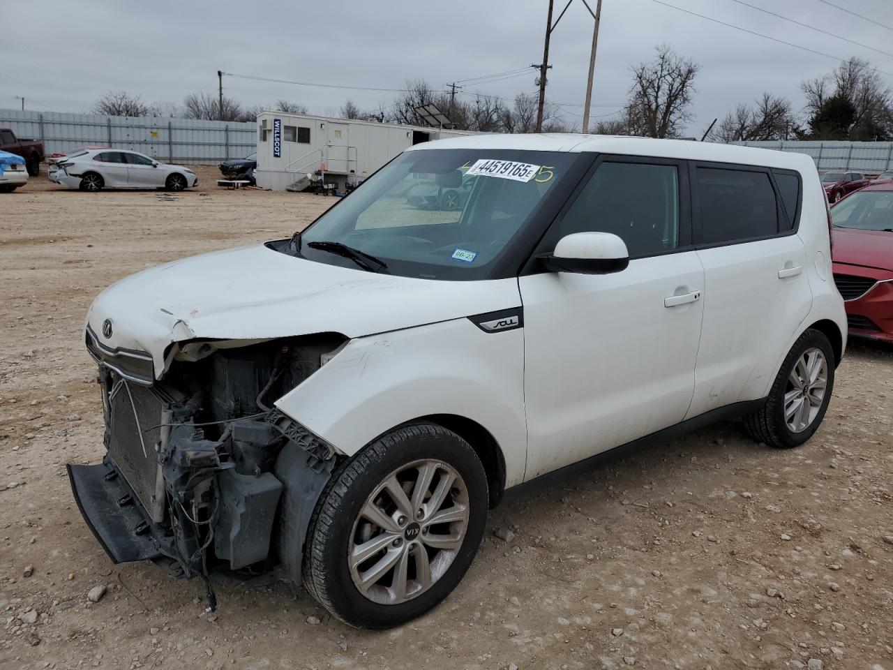 2018 KIA Soul VIN KNDJP3A59J7590980
