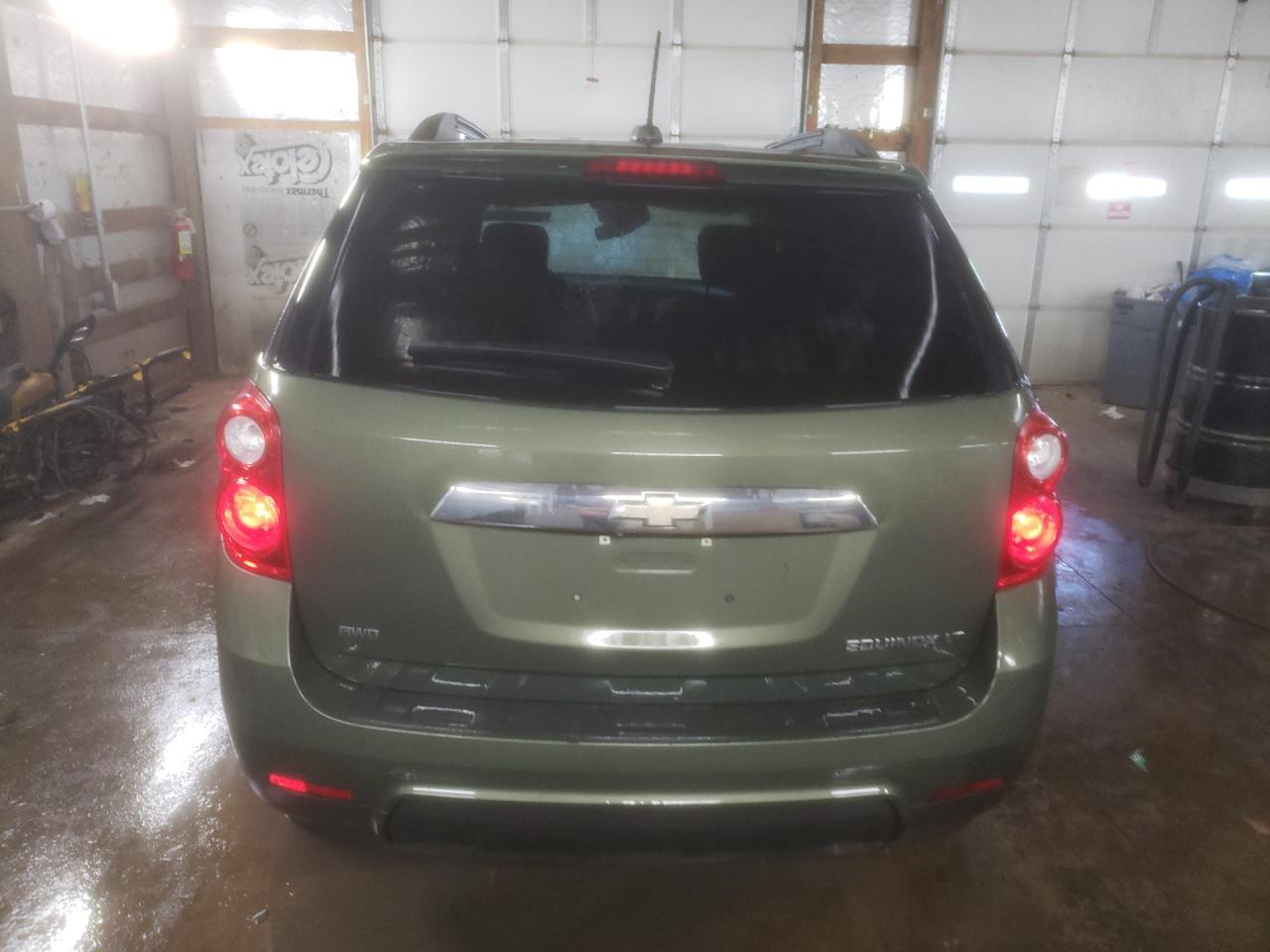 2015 Chevrolet Equinox VIN 2GNFLFEK8F6219682 Copart auction photo, front end damage thumbnail 6